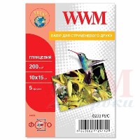 ���������� WWM ( ������ 10�15 ��, ��������� 200 �/�2 ������������� ��������� ) 5 ������