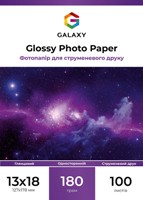 ������������� ��������� ���������� Galaxy ��� �������� ������, 180 �/�2, ������ 13�18 �� 100 ������ 