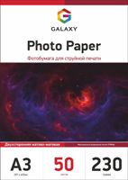 ������������� ������� ���������� Galaxy ��� �������� ������, �3, 230 �/�2, 50 ������