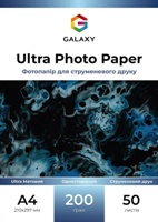 ������������� ULTRA ������� ���������� Galaxy ��� �������� ������, �4, 200 �/�2, 50 ������ 