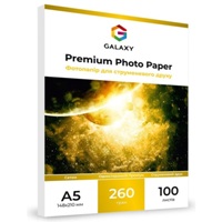 ������������� ����� ���������� Galaxy ��� �������� ������, �5, 260 �/�2, 100 ������  