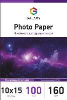 ������������� ��������� ���������� Galaxy ��� �������� ������, 10 x 15, 160 �/�2, 100 ������