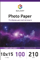������������� ��������� ���������� Galaxy ��� �������� ������, 10 x 15, 210 �/�2, 100 ������