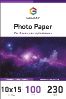 ������������� ��������� ���������� Galaxy ��� �������� ������, 10 x 15, 230 �/�2, 100 ������