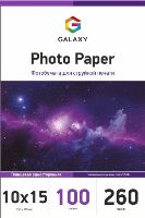 ������������� ��������� ���������� Galaxy ��� �������� ������, 10 x 15, 260 �/�2, 100 ������
