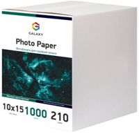 ������������� ������� ���������� Galaxy ��� �������� ������, 10 x 15, 210 �/�2, 1000 ������
