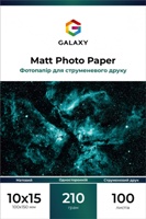 ������������� ������� ���������� Galaxy ��� �������� ������, 10 x 15, 210 �/�2, 100 ������