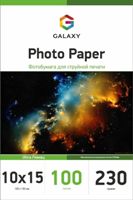 ������������� Ultra ��������� ���������� Galaxy ��� �������� ������, 10 x 15, 230 �/�2, 100 ������