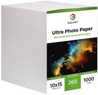 ������������� Ultra ��������� ���������� Galaxy ��� �������� ������, 10 x 15, 260 �/�2, 1000 ������