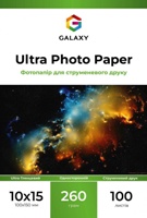������������� Ultra ��������� ���������� Galaxy ��� �������� ������, 10 x 15, 260 �/�2, 100 ������ 