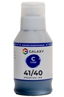 Чернила Galaxy GI-41/40 для Canon ( Cyan ) 135 мл