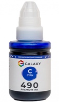 Чернила Galaxy GI-490 для Canon ( Cyan ) 135 мл