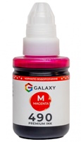 Чернила Galaxy GI-490 для Canon ( Magenta ) 135 мл