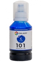 Чернила Galaxy 101 EcoTank для Epson L-series ( Cyan ) 140 мл