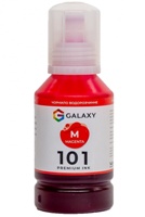 Чернила Galaxy 101 EcoTank для Epson L-series ( Magenta ) 140 мл