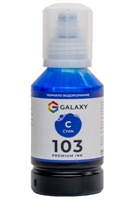 Чернила Galaxy 103 EcoTank для Epson L-series ( Cyan ) 140 мл