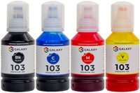 �������� ������ Galaxy 103 ��� Epson L-series (B/C/M/Y) 4x140 ��