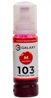 Чернила Galaxy 103 EcoTank для Epson L-series ( Magenta ) 70 мл