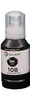 Чернила Galaxy 108 Epson (Black) 140 мл