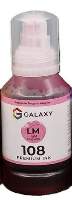 Чернила Galaxy 108 Epson ( Light Magenta ) 140 мл