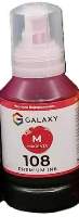 Чернила Galaxy 108 Epson ( Magenta ) 140 мл