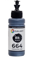 Чернила Galaxy 664 для Epson ( Black ) 100 мл