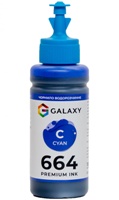 Чернила Galaxy 664 для Epson ( Cyan ) 100 мл