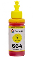 Чернила Galaxy 664 для Epson ( Yellow ) 100 мл