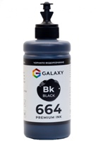 Чернила Galaxy 664 для Epson ( Black ) 200 мл