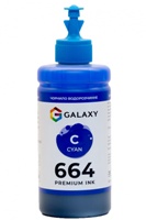 Чернила Galaxy 664 для Epson ( Cyan ) 200 мл
