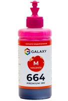 Чернила Galaxy 664 для Epson ( Magenta ) 200 мл