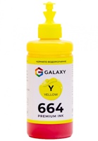 Чернила Galaxy 664 для Epson ( Yellow ) 200 мл