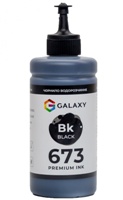 Чернила Galaxy 673 для Epson ( Black ) 200 мл