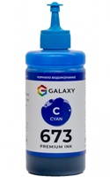 Чернила Galaxy 673 для Epson ( Cyan ) 200 мл