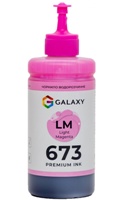 Чернила Galaxy 673 для Epson ( Light Magenta ) 200 мл