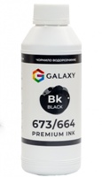 Чернила Galaxy 673 для Epson ( Black ) 500 мл