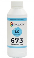 Чернила Galaxy 673 для Epson ( Light Cyan ) 500 мл