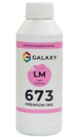Чернила Galaxy 673 для Epson ( Light Magenta ) 500 мл
