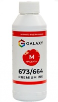 Чернила Galaxy 673 для Epson ( Magenta ) 500 мл