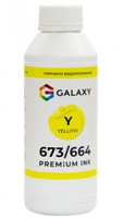 Чернила Galaxy 673 для Epson ( Yellow ) 500 мл