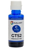 ������� Galaxy GT52 ��� HP InkTank/SmartTank ( Cyan ) 100 ��