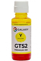 ������� Galaxy GT52 ��� HP InkTank/SmartTank ( Yellow ) 100 ��