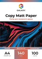 ������������� ������� ���������� ��� �������� ������ Galaxy, ������ A4, ��������� 140�/�2, 100 ������