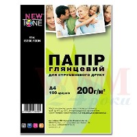 ���������� NewTone ��������� ( ��������� 200�/� ��, ������ �4, 100 ������ )