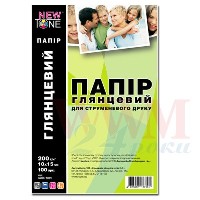 ���������� NewTone ��������� ( ��������� 200�/� ��, ������ 10�� x 15��, 100 ������ )