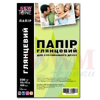 ���������� NewTone ��������� ( ��������� 230�/� ��, ������ 10�� x 15��, 100 ������ )