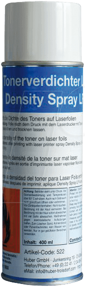 ����������� ������ Huber Density Toner LF-A ( ����� ��� ������, 400 �� )