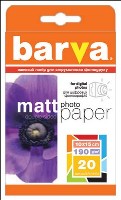 ������ BARVA, �������, 10x15, 20 ������ ( ���������: 190 �����/�2 )