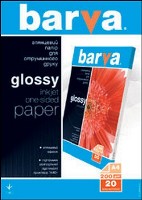 ������ BARVA, ���������, �4, 20 ������ ( ���������: 200  �����/�2 )