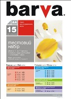 �������� ����� ������ BARVA, ������� � ��������� �����,  �4, 15 ������